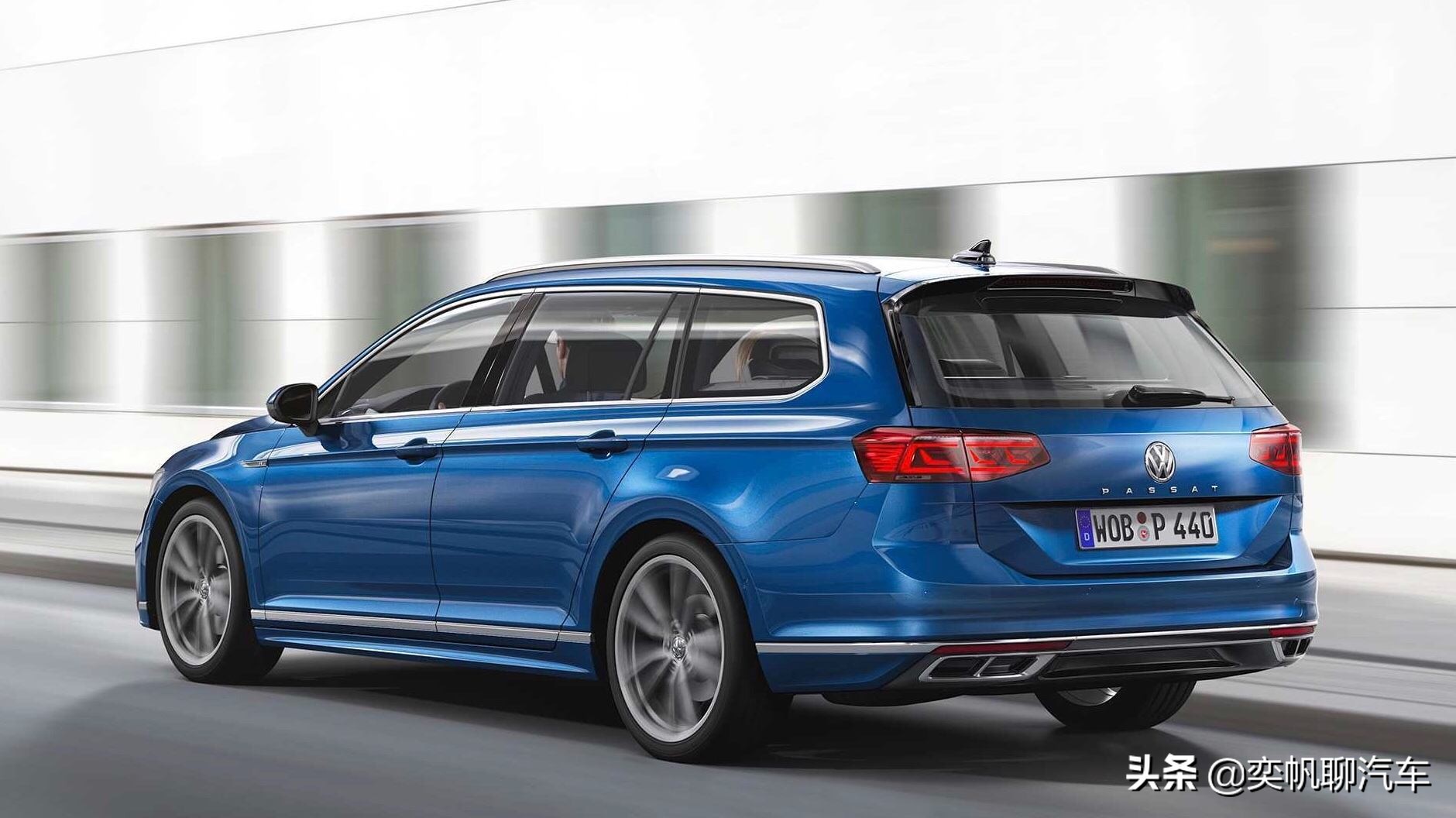 喜提大众蔚揽,有钱就买奥迪