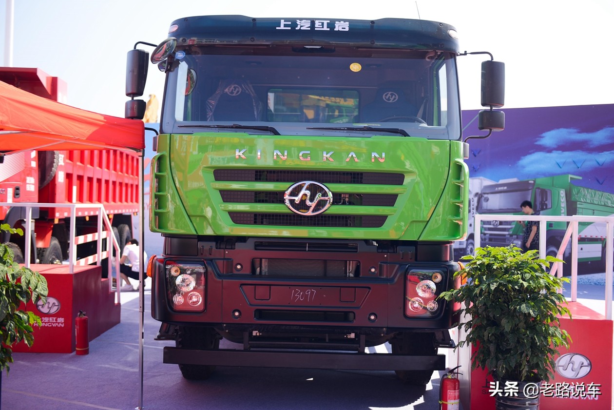 20款红岩金刚m500,上汽红岩金刚m500什么配置
