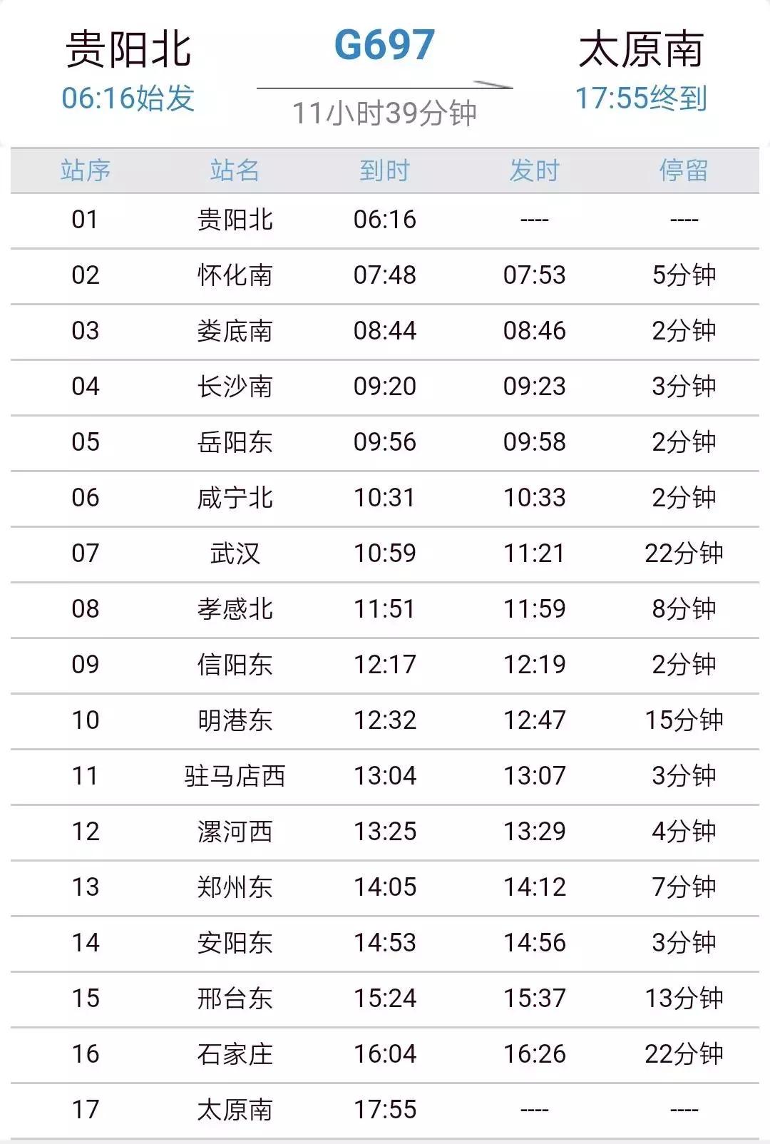 10月1号高铁太原至侯马,太原到贵阳的高铁图