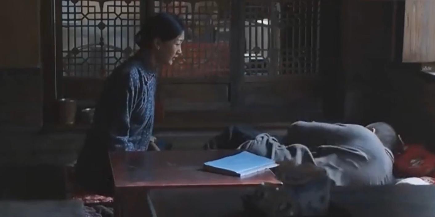 《白鹿原》：孝文媳妇风光嫁入白家却饿死，父权社会下女性的悲哀