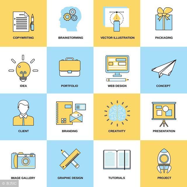 0基础学平面设计,平面设计基础入门学习教程