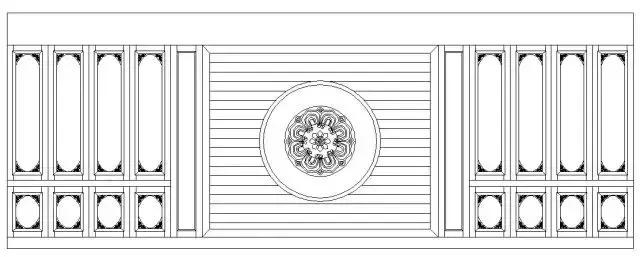 优雅现代法式风家装,简约经典诠释法式优雅