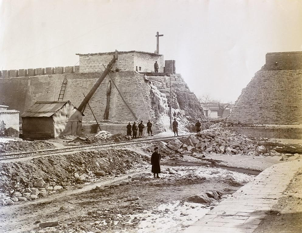 慈禧太后西逃为啥没人杀她,慈禧太后是怎么被杀死