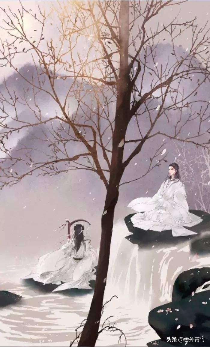 上林苑诗联作品,上林苑诗词100幅