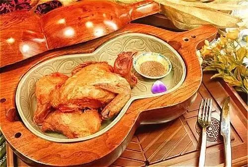 假如能穿越，在古代西安，你都能吃到些啥？