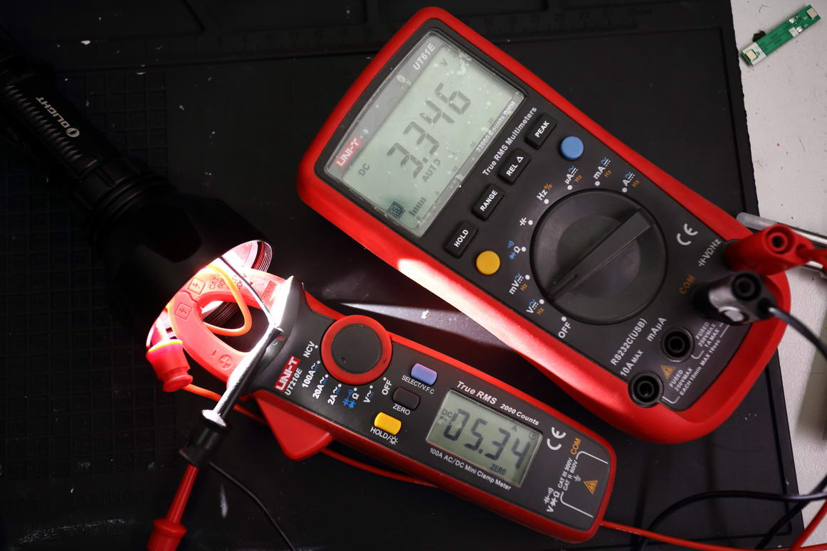 千米金箍棒OLIGHTWARRIOR武士XTurbo评测超级远射桶评测