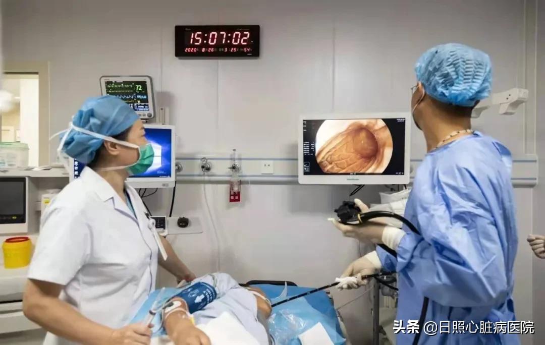 原来胃肠镜检查可以如此轻松,真实胃肠镜