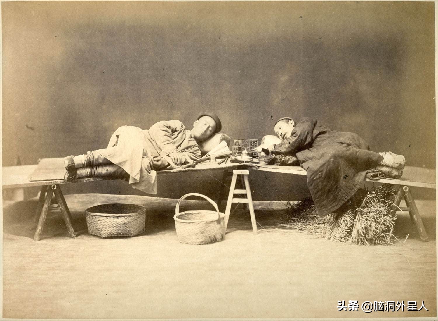 *片鸦***私走**为何在清朝泛滥成灾？