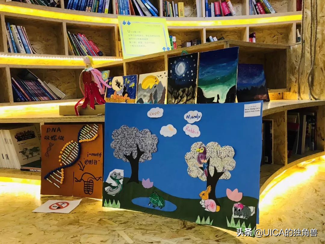 希望每一个孩子眼里都有光的成长,孩子在长大自己在成长