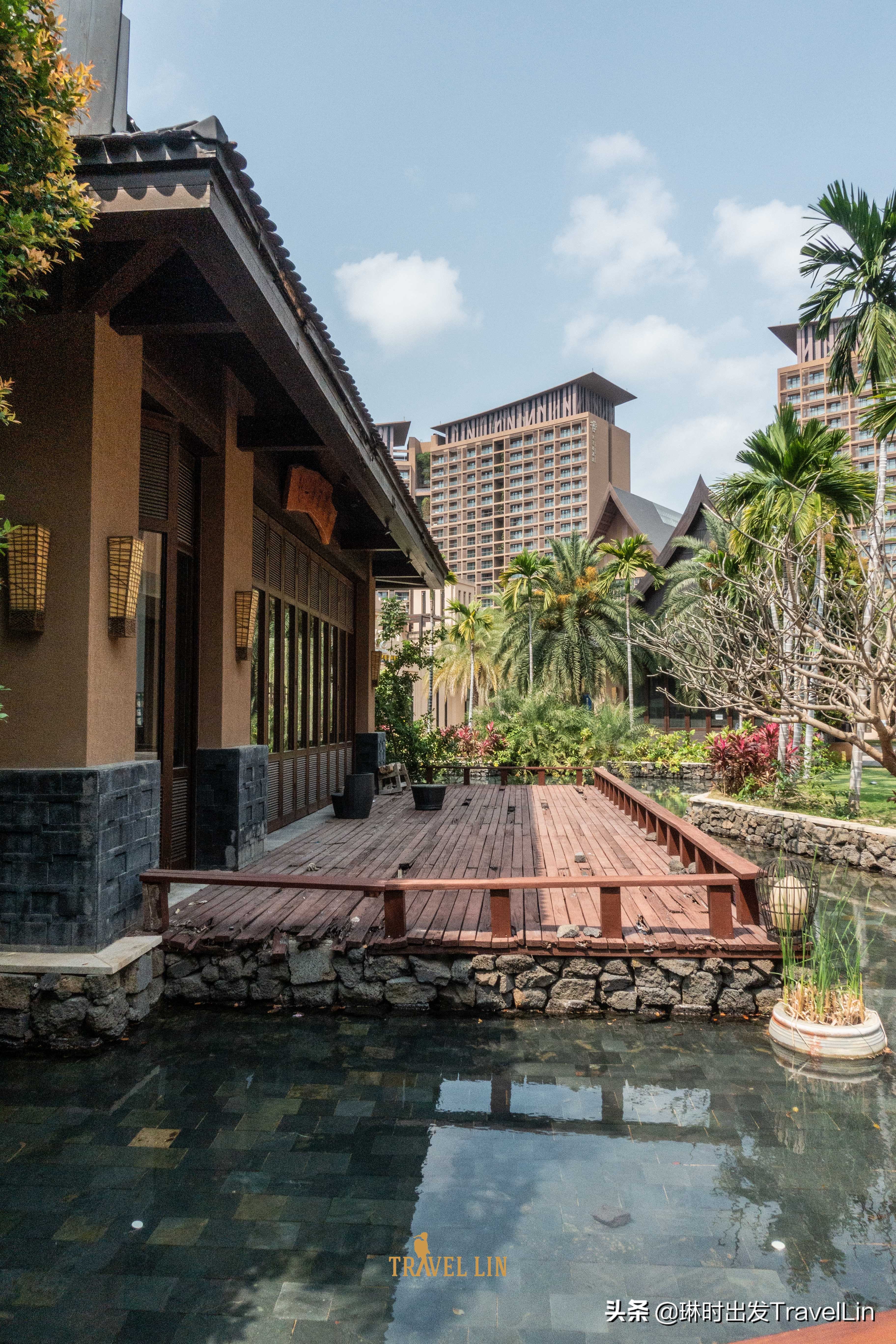 住椰梦长廊附近好不好,住在椰梦长廊边