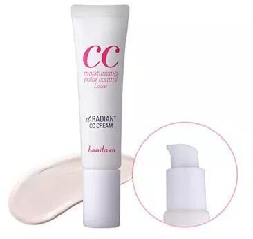 美妆小知识小常识,气垫粉底液bb霜cc霜哪个更好用