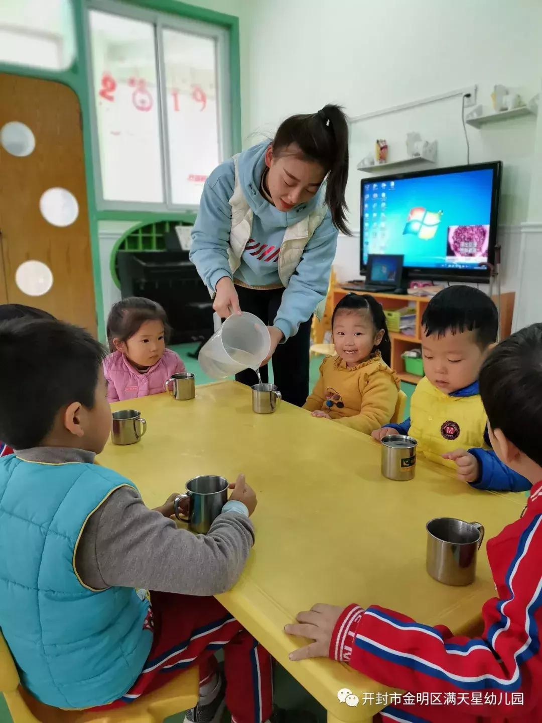 世幼·满天星幼儿园：让孩子在温暖呵护中度过寒冬