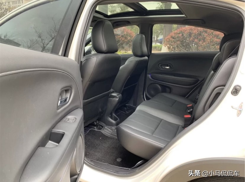 本田xrv2022新款隔音效果怎么样,本田xrv落地14万