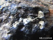 夜明珠陨石手串,赤峰陨石夜明珠