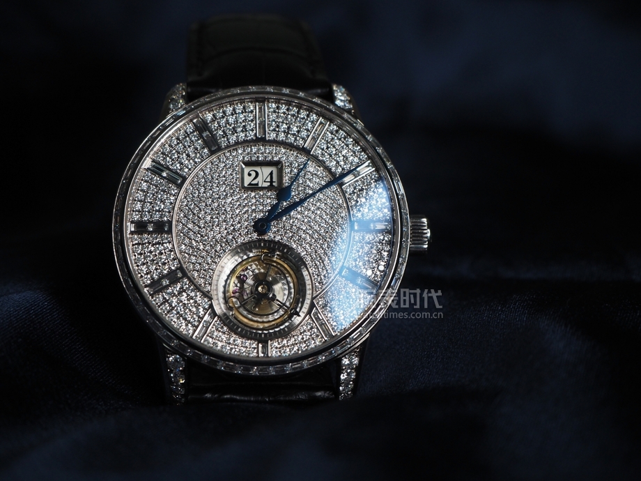 钻表适合平时佩戴吗,七位数的钻戒