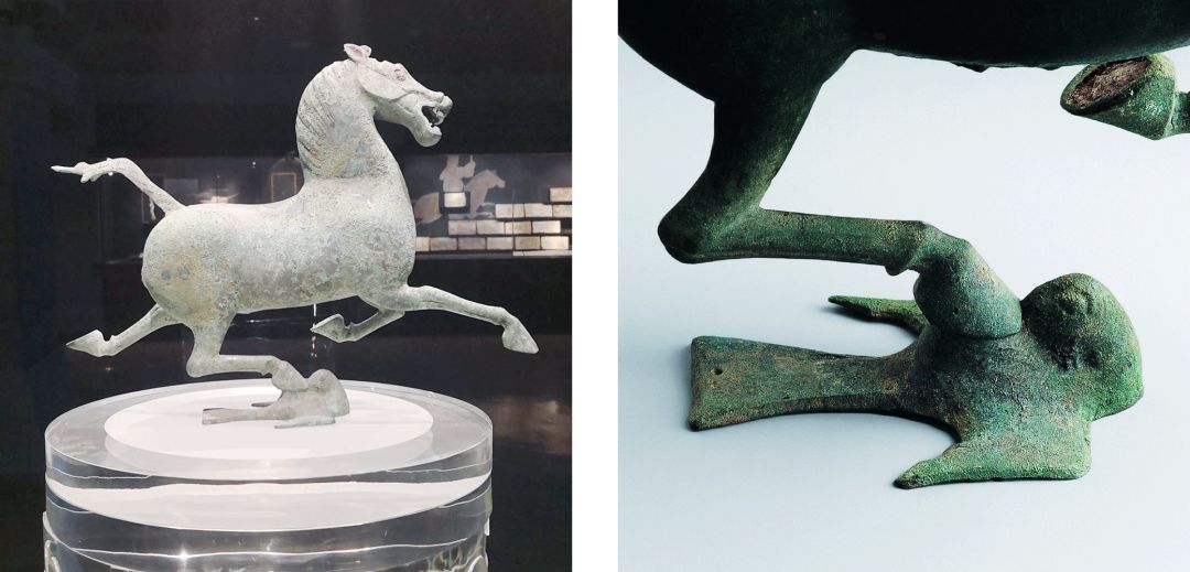 过去老师拖着我去的博物馆，现在成了我的买买买胜地？