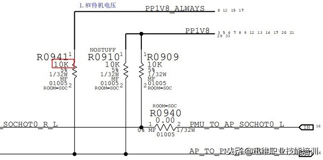 怎样可以快速学会看懂电路图,教你学习如何看懂电路原理图