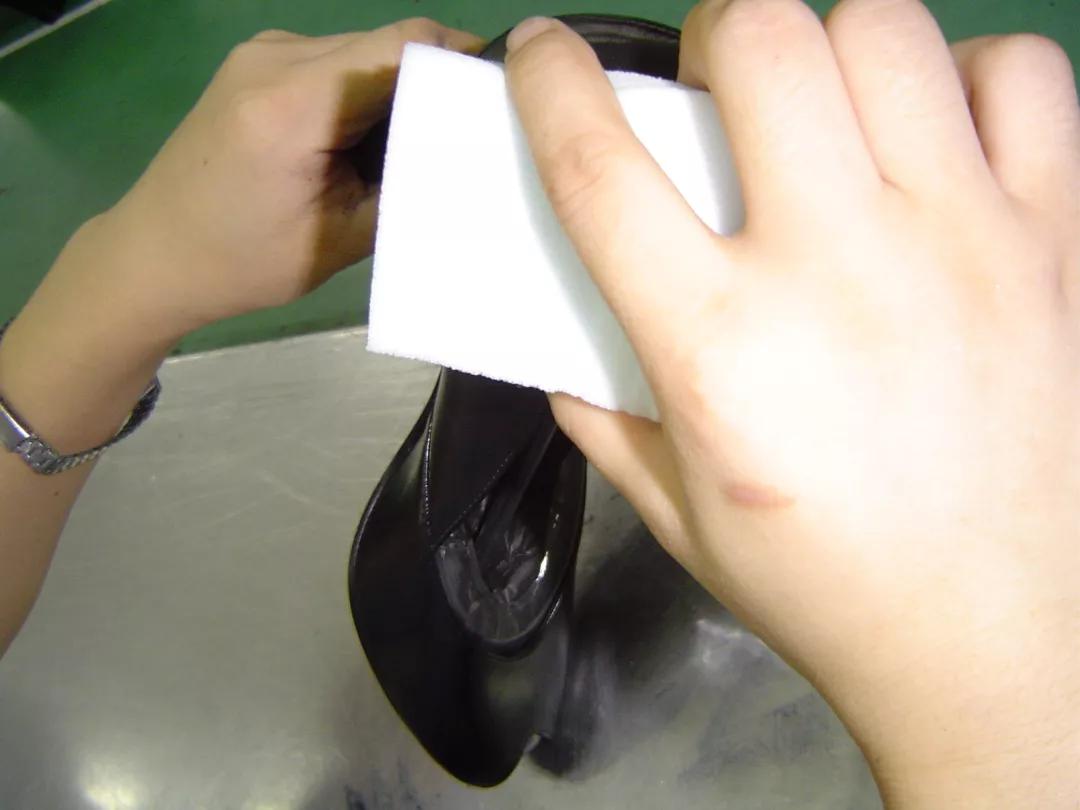 制鞋成型工艺流程,制鞋教学视频