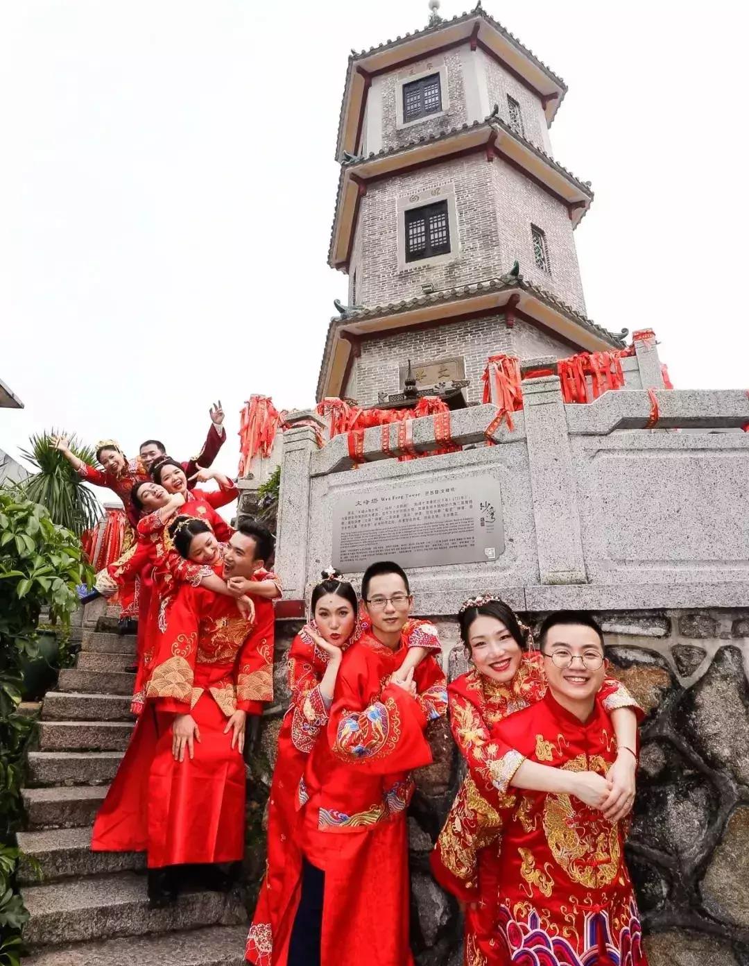 沙湾三月三独有的仪式感,广州沙湾古镇三月三