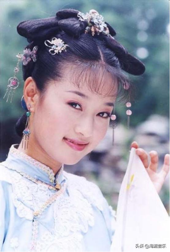 60位女星颜值大比拼,琼瑶剧10位最漂亮女演员