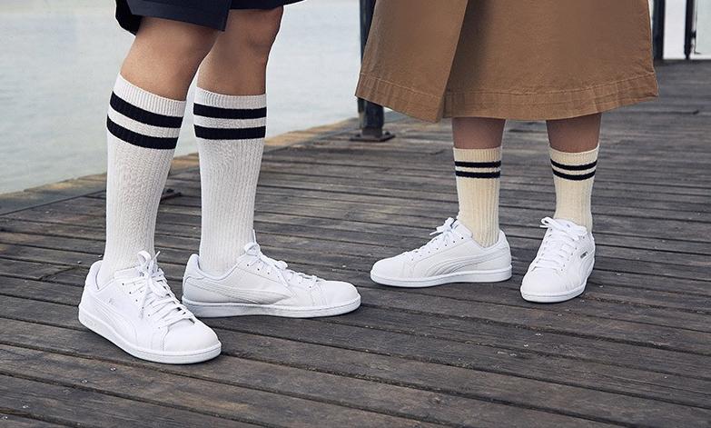 20款经典小白鞋夏日小白鞋推荐,学校小白鞋品牌推荐