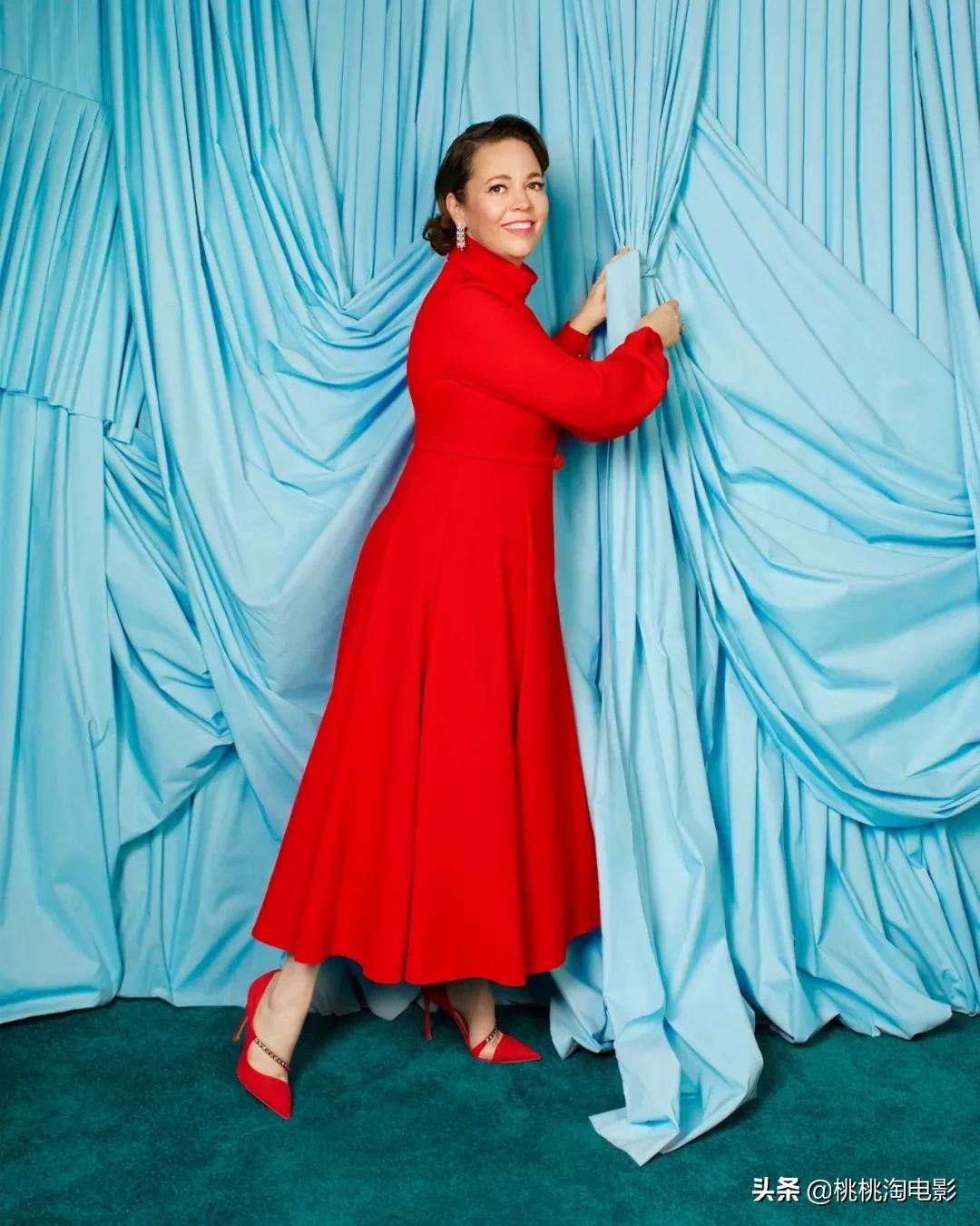 摄影师肖像大片,摄影师视角拍明星演戏时