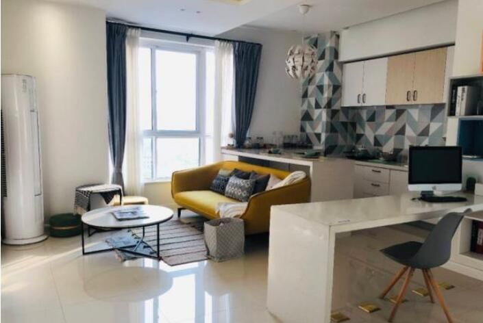 小户型两室收纳装修效果图,套内30平小户型多收纳装修实例