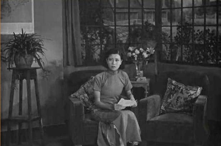 真正的崔雪莉,阮玲玉崔雪莉