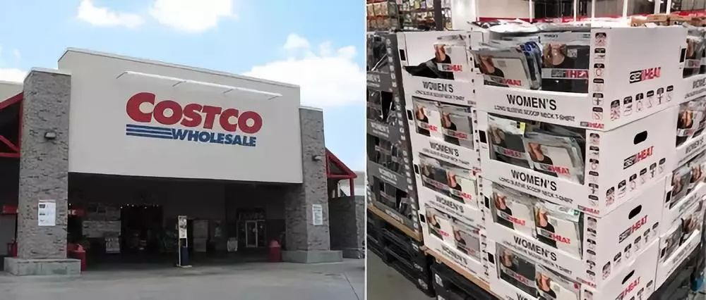 Costoc超市疯抢的国民保暖内衣，美国人不抢茅台？抢它