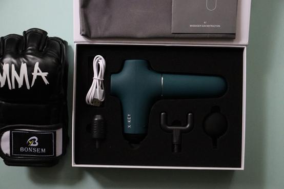 适合女生运动健身筋膜枪测评推荐,未来健康筋膜枪