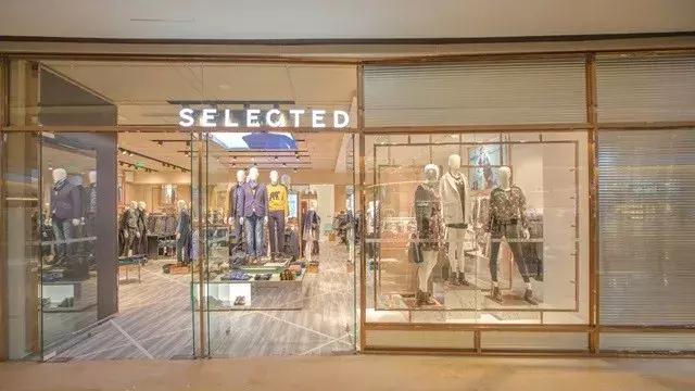 杰克琼斯亲兄弟，全国男装Top6！门店实在太高级了