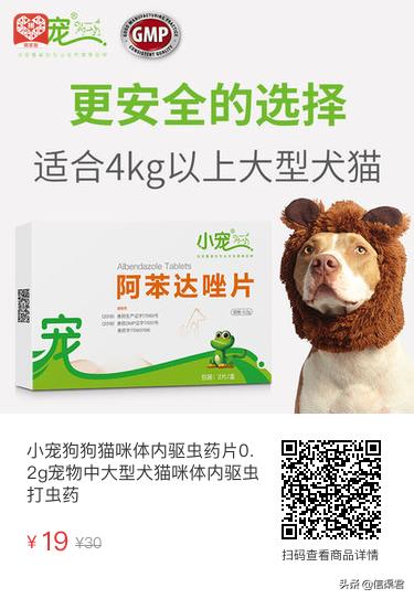 狗狗吃驱虫药有效吗,狗狗驱虫药都是管什么虫的