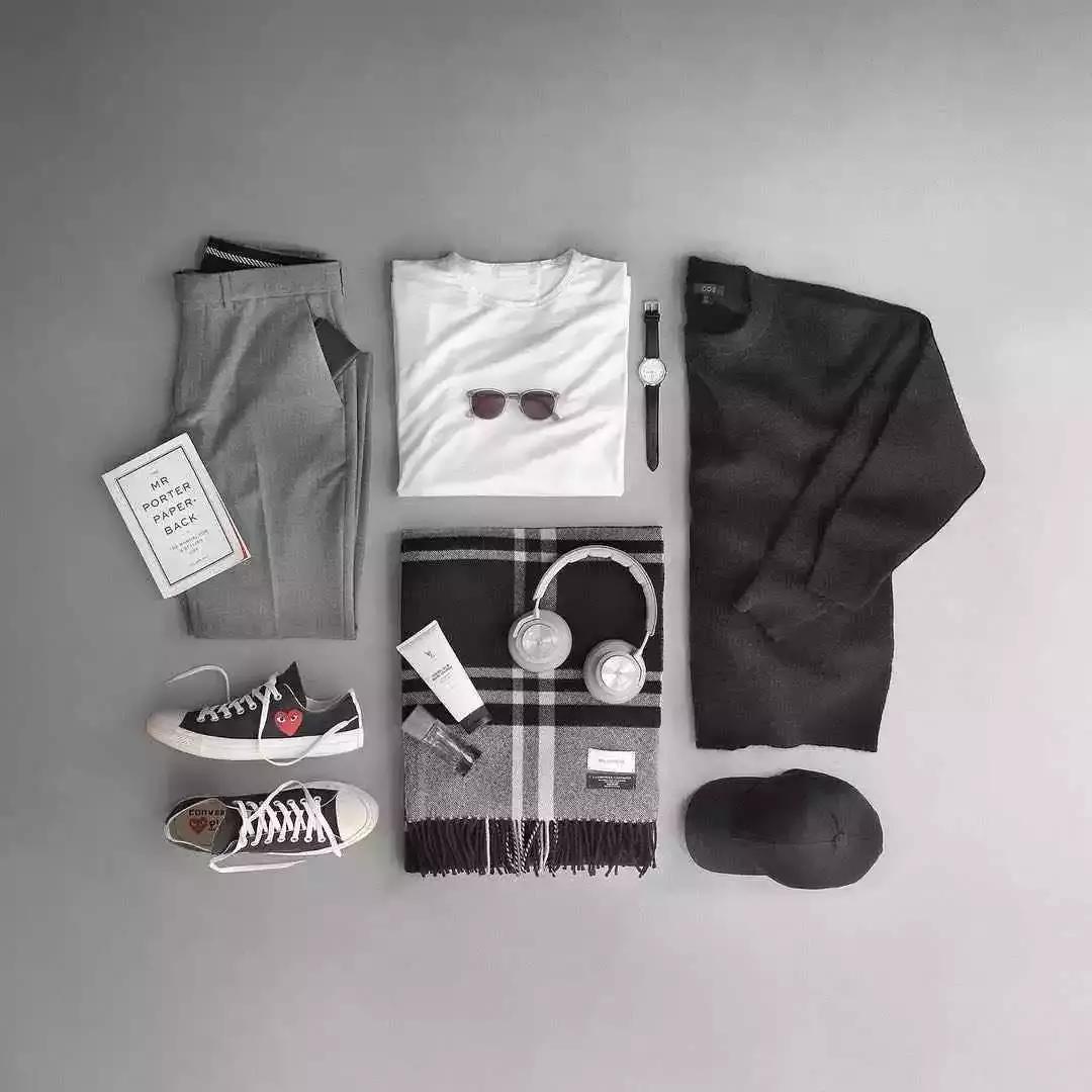 男士穿搭30岁轻熟风穿搭推荐,夏季偏瘦男士的穿搭指南