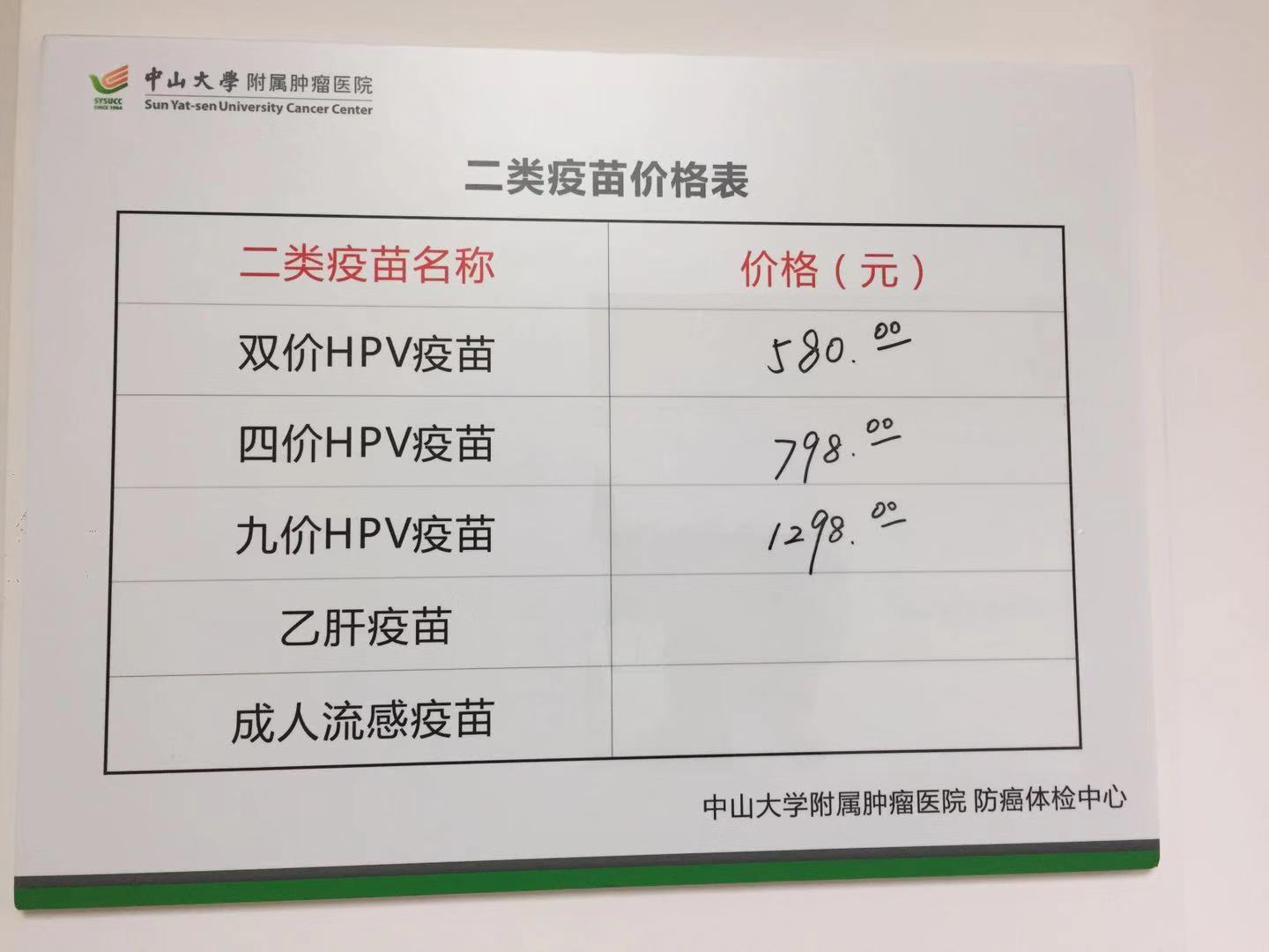 广州预约宫颈癌疫苗在哪里预约,广州免费接种宫颈癌疫苗