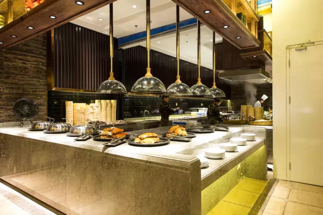 帝王蟹自助在哪里吃比较好,帝王蟹随便吃后续