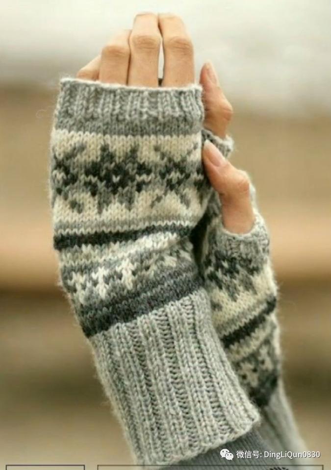 拼色帽子花样钩织教程冰丝线,双色线搭配的帽子钩织教程