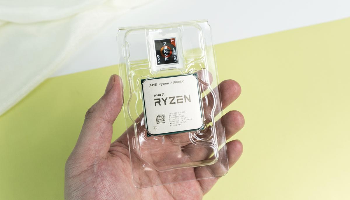 AMD5800X是智商税CPU吗？它能否成为视频剪辑生产力工具？