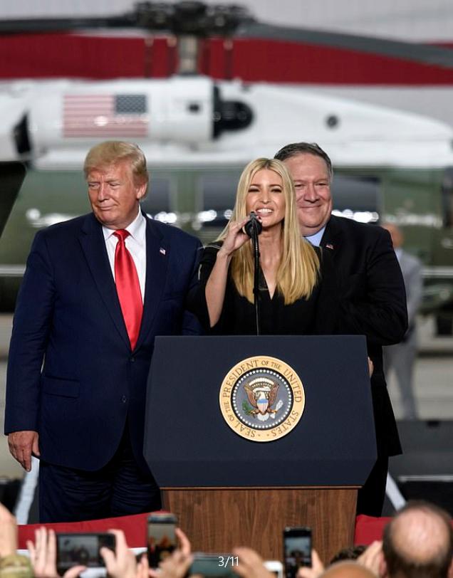 伊万卡和特蕾莎尬聊,伊万卡g20尬聊视频火了