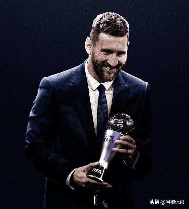 梅西荣膺2023年金球奖历史第一人,梅西荣获世界足球先生图片
