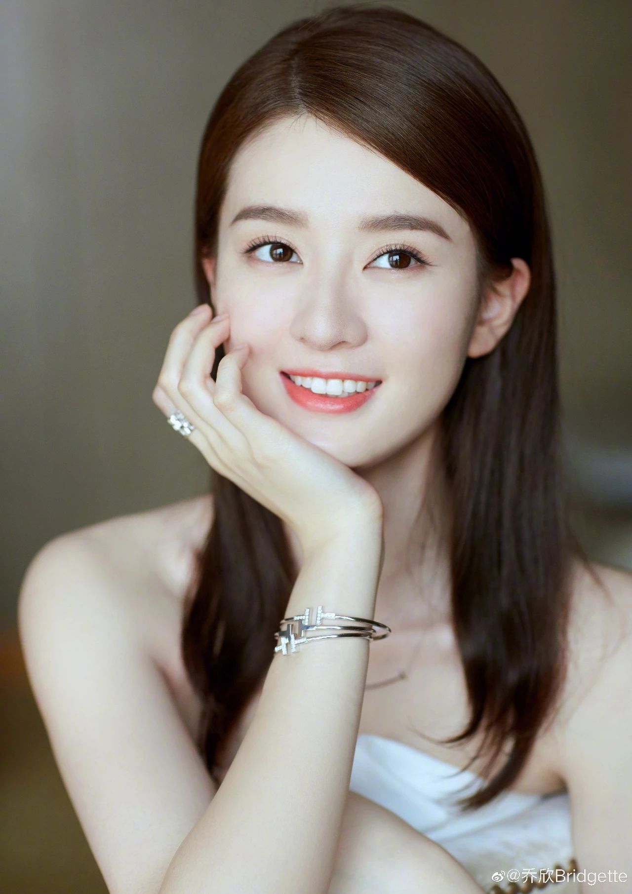 吴宣仪换了几次发色,吴宣仪promise发色