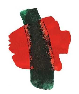 水粉画颜料初学者教程,用水粉颜料怎么画画简单又好看