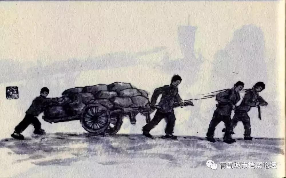 青岛城市记忆四方啤酒街,青岛的老城记忆