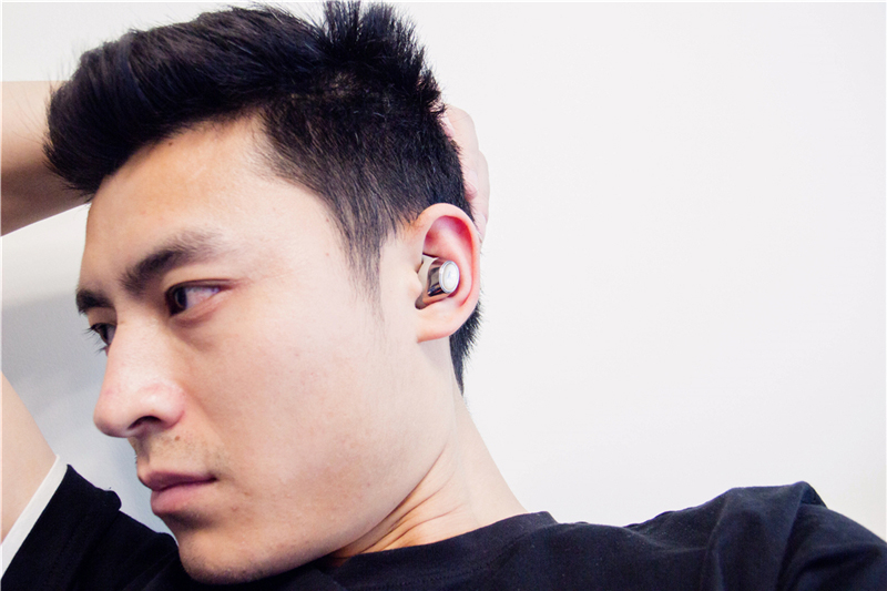 酷狗x5真无线通话降噪耳机,比airpods蓝牙耳机音质好