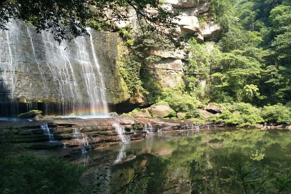 古蔺县是山区吗,古蔺风景好地方