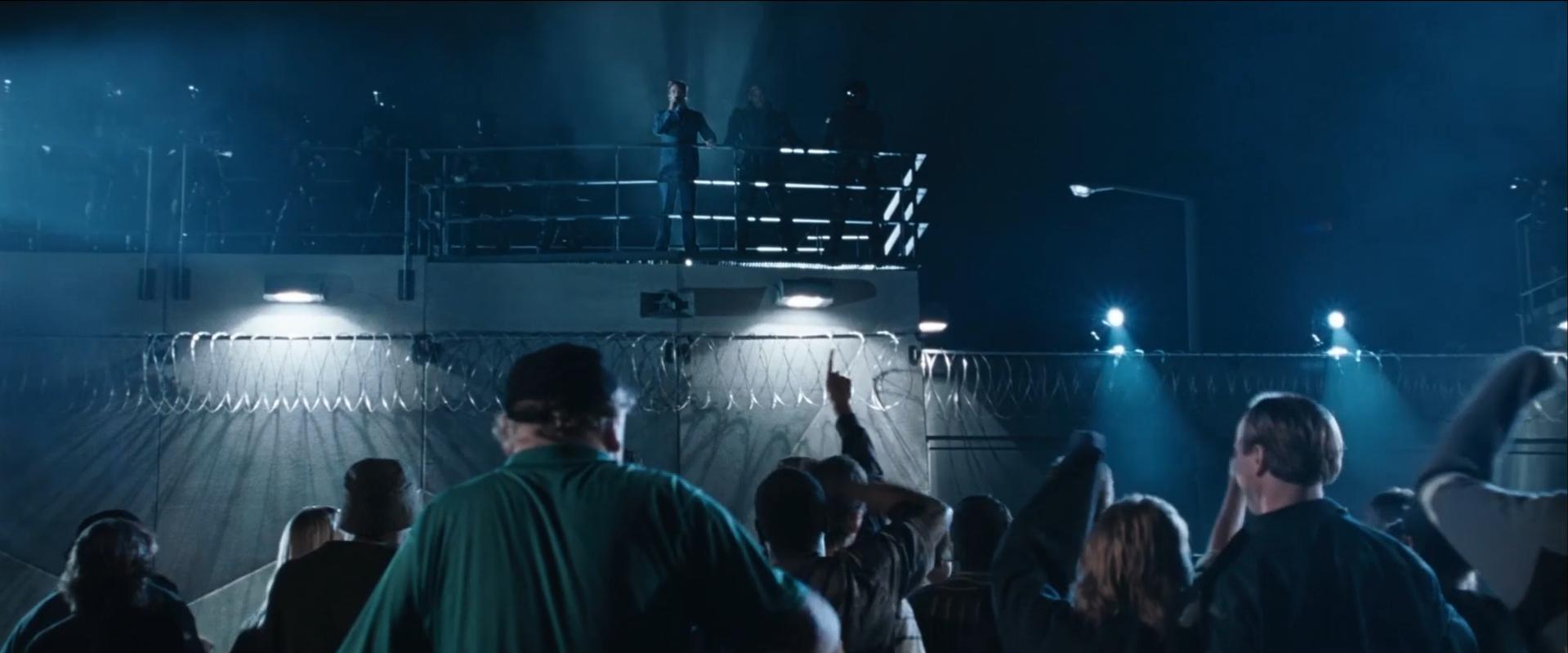 生化危机启示录视角,生化危机小知识