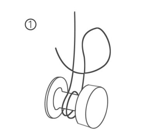 钓鱼人如何绑线结,钓鱼人应会的常用线结