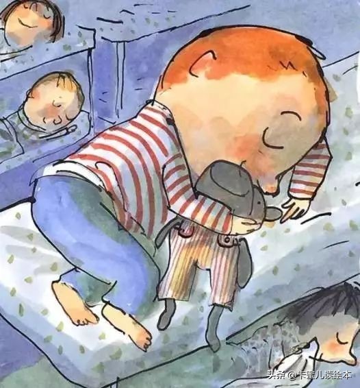 中文有声绘本《我爱幼儿园》