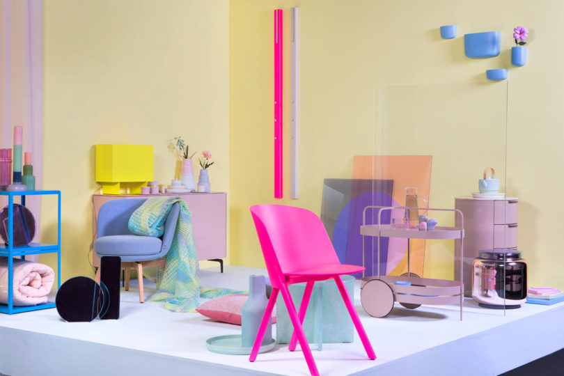 国际室内设计的潮流,欧美室内设计发展趋势