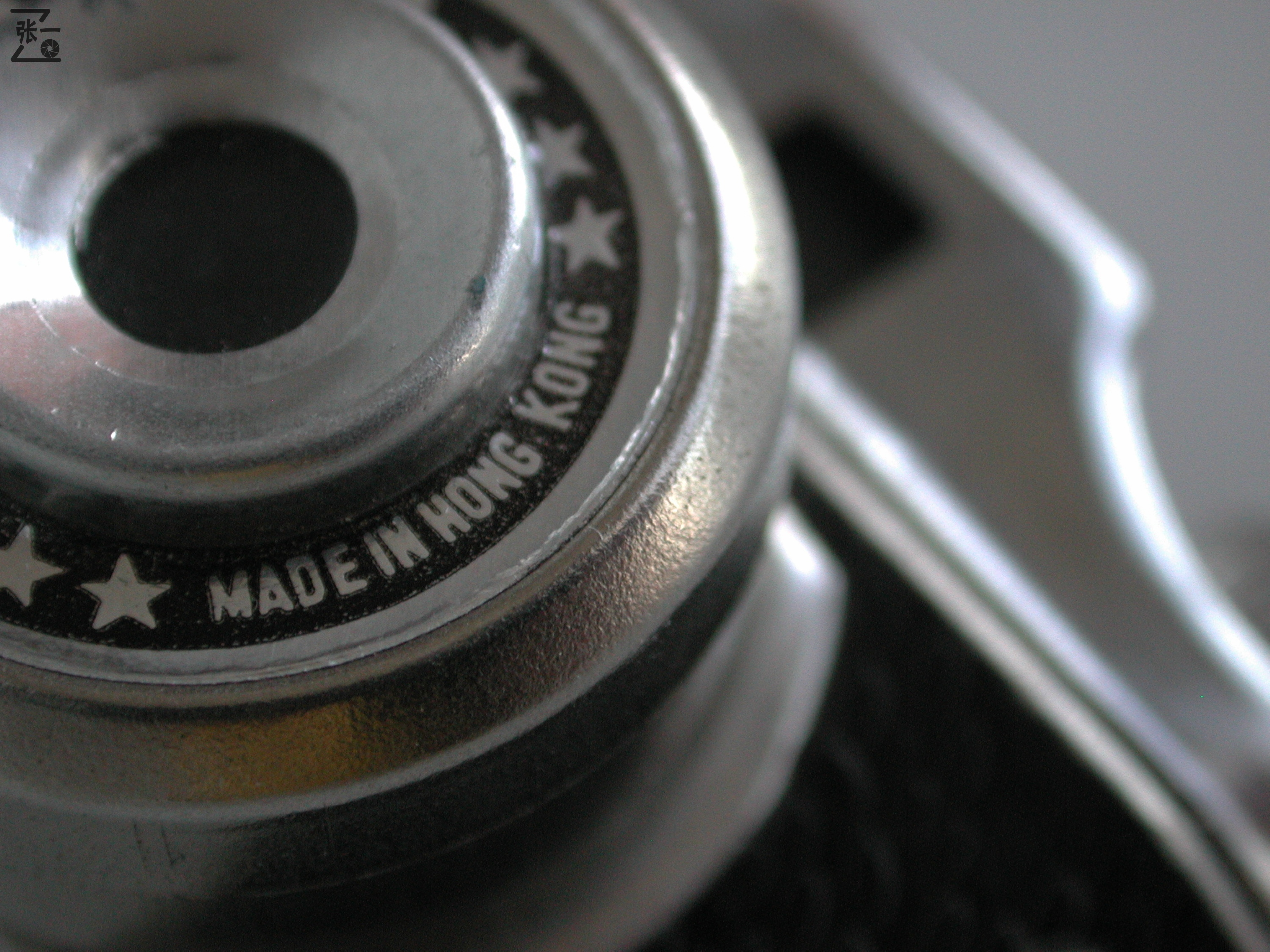 差点被美国邮政丢失的MiniCamera微型旁轴相机!中国香港制造