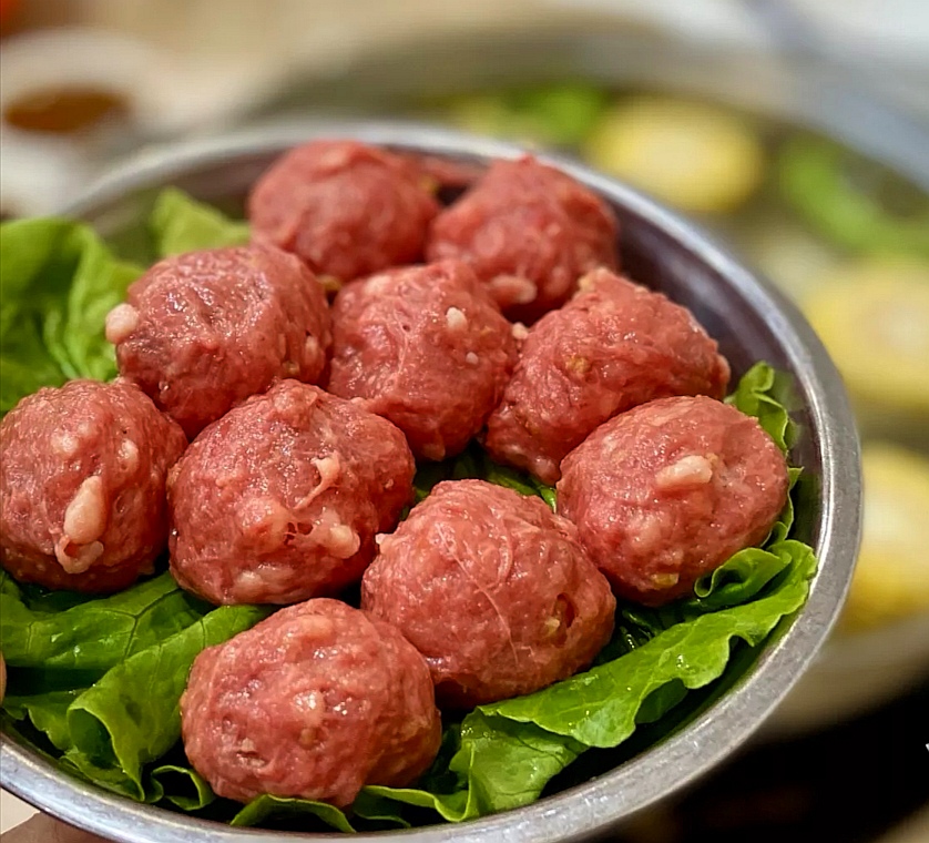 老北京涮羊肉火锅怎么正确吃,老北京涮羊肉vs潮汕牛肉火锅